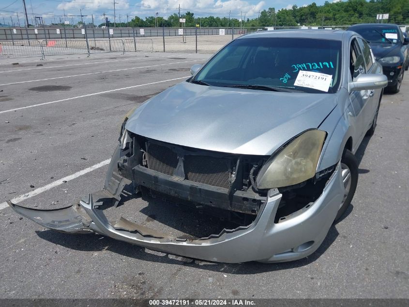 2011 Nissan Altima 2.5 S VIN: 1N4AL2AP1BN466129 Lot: 39472191