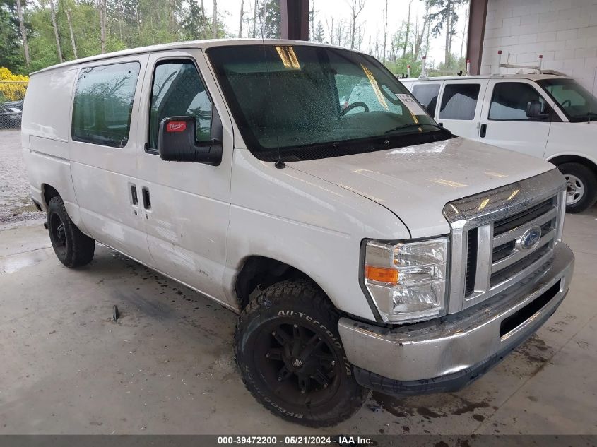 2008 Ford E-250 VIN: 1FTNE24L38DB03537 Lot: 39472200