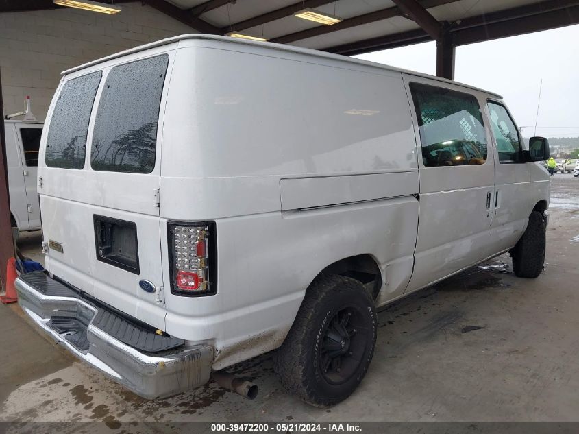 2008 Ford E-250 VIN: 1FTNE24L38DB03537 Lot: 39472200