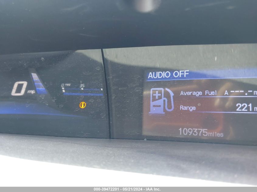 2012 Honda Civic Lx VIN: 19XFB2F59CE323381 Lot: 39472201