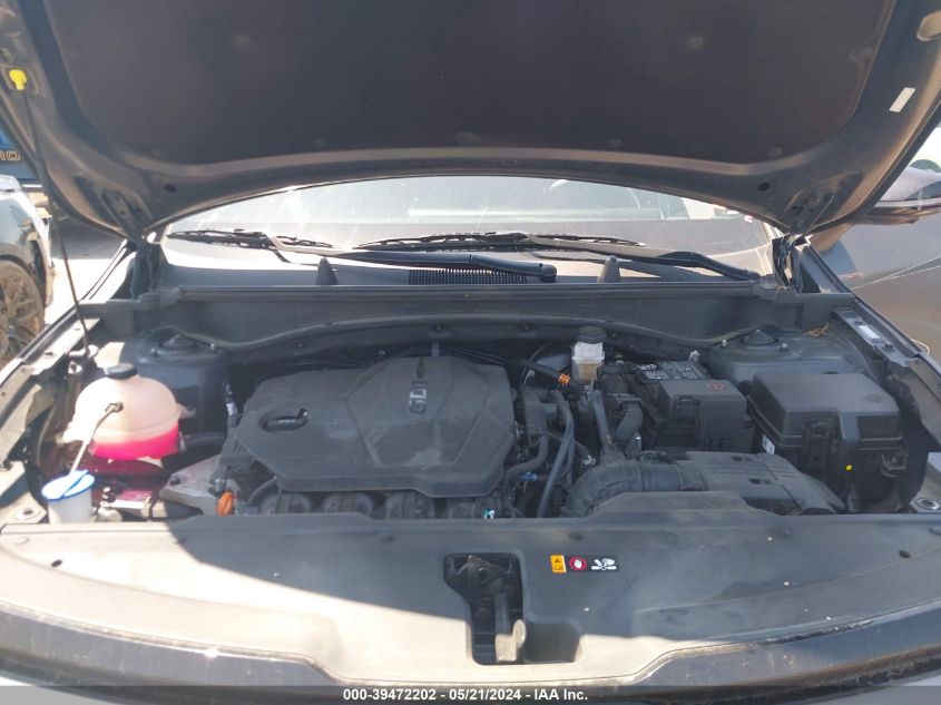 2023 Kia Sportage X-Pro Prestige VIN: 5XYK7CAF0PG056517 Lot: 39472202