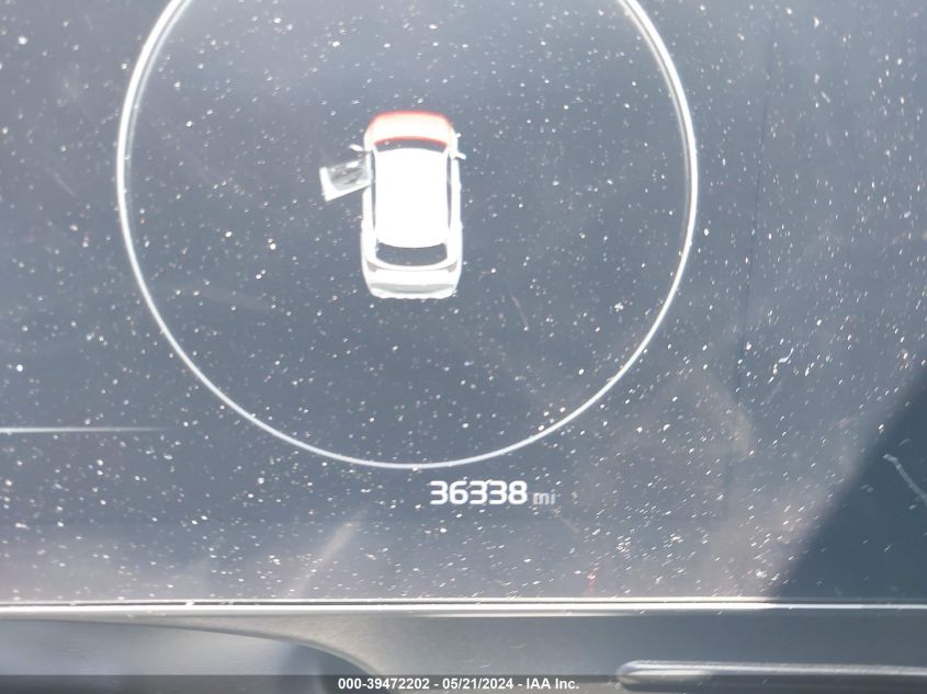 2023 Kia Sportage X-Pro Prestige VIN: 5XYK7CAF0PG056517 Lot: 39472202