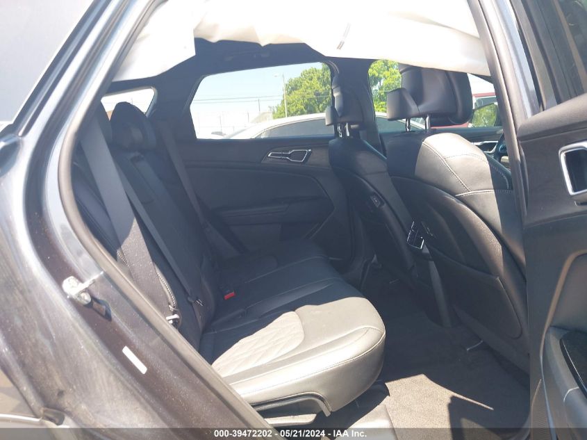 2023 Kia Sportage X-Pro Prestige VIN: 5XYK7CAF0PG056517 Lot: 39472202