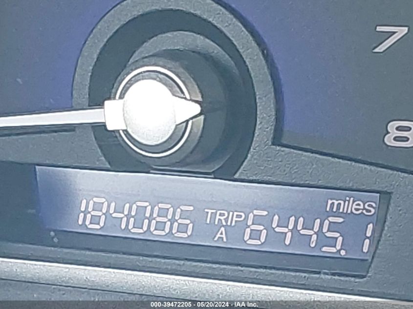 2009 Honda Civic Ex VIN: 2HGFA16839H529365 Lot: 39472205