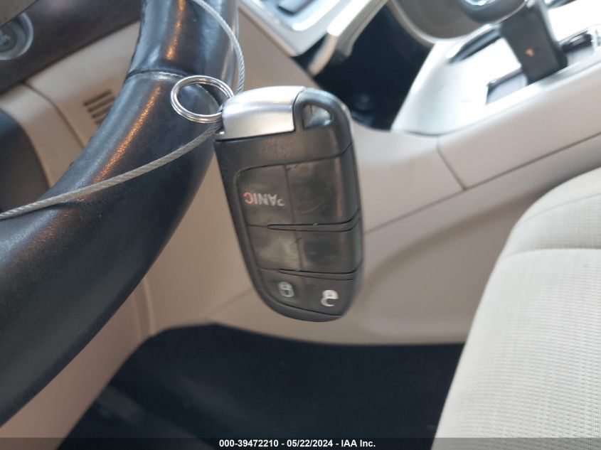 2014 Jeep Grand Cherokee Laredo VIN: 1C4RJFAG5EC104864 Lot: 39472210