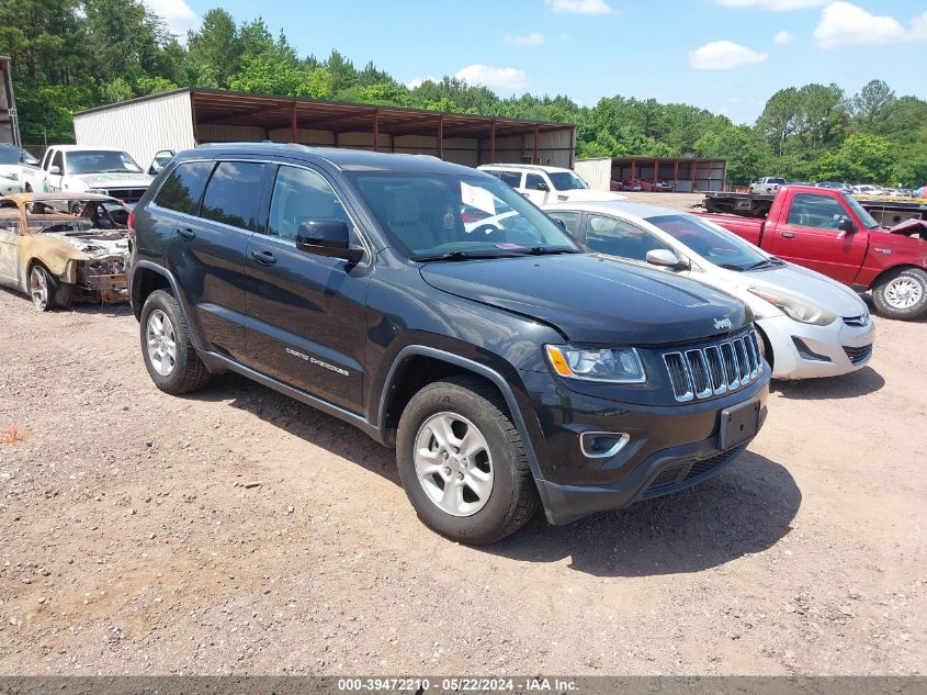 2014 Jeep Grand Cherokee Laredo VIN: 1C4RJFAG5EC104864 Lot: 39472210