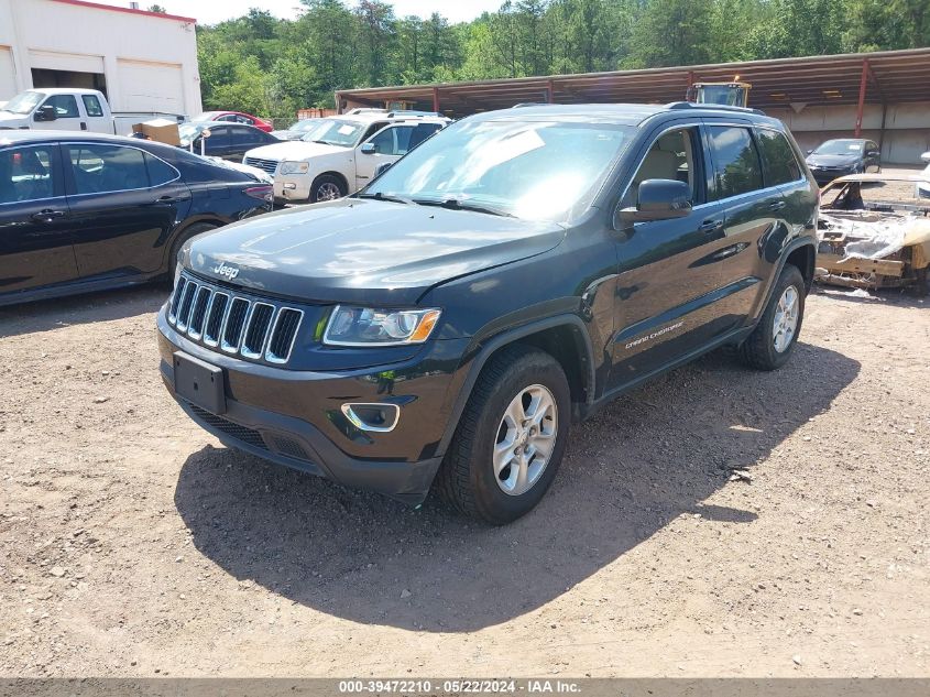 2014 Jeep Grand Cherokee Laredo VIN: 1C4RJFAG5EC104864 Lot: 39472210