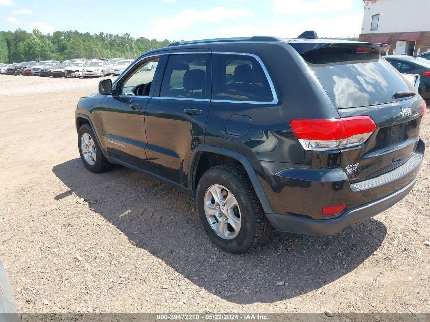 2014 Jeep Grand Cherokee Laredo VIN: 1C4RJFAG5EC104864 Lot: 39472210