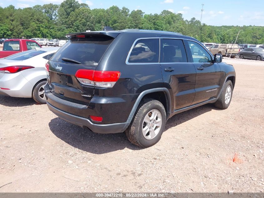 2014 Jeep Grand Cherokee Laredo VIN: 1C4RJFAG5EC104864 Lot: 39472210