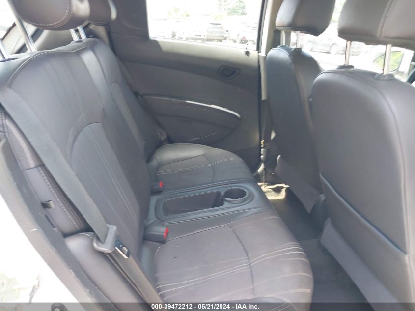 2014 Chevrolet Spark 1Lt VIN: KL8CD6S93EC555474 Lot: 39472212