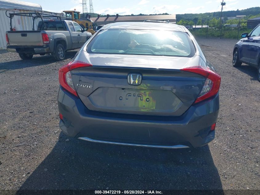 19XFC2F63KE211373 2019 HONDA CIVIC - Image 16