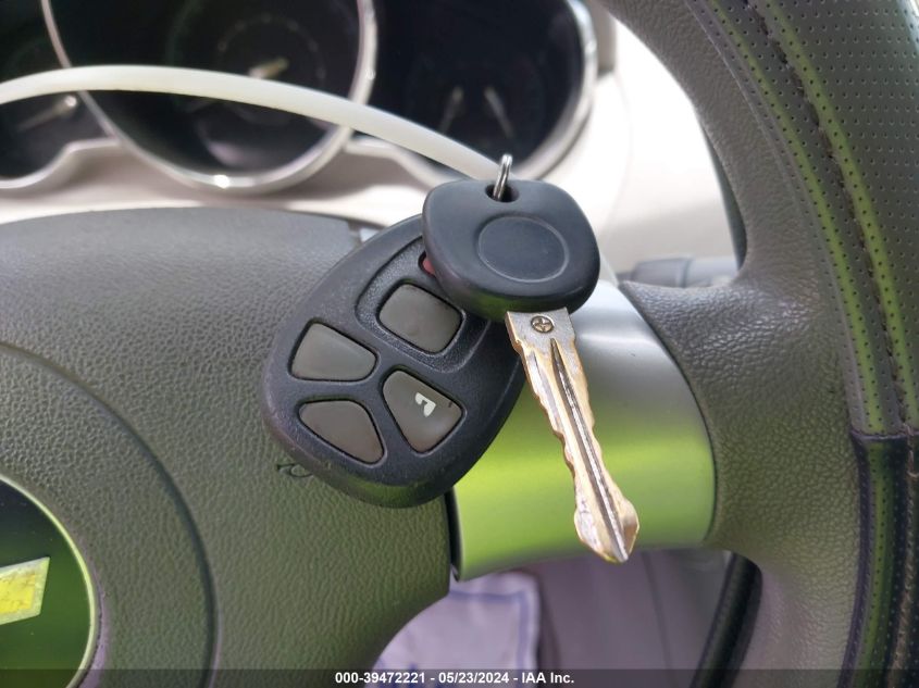 2009 Chevrolet Malibu Ls VIN: 1G1ZG57B09F133495 Lot: 39472221