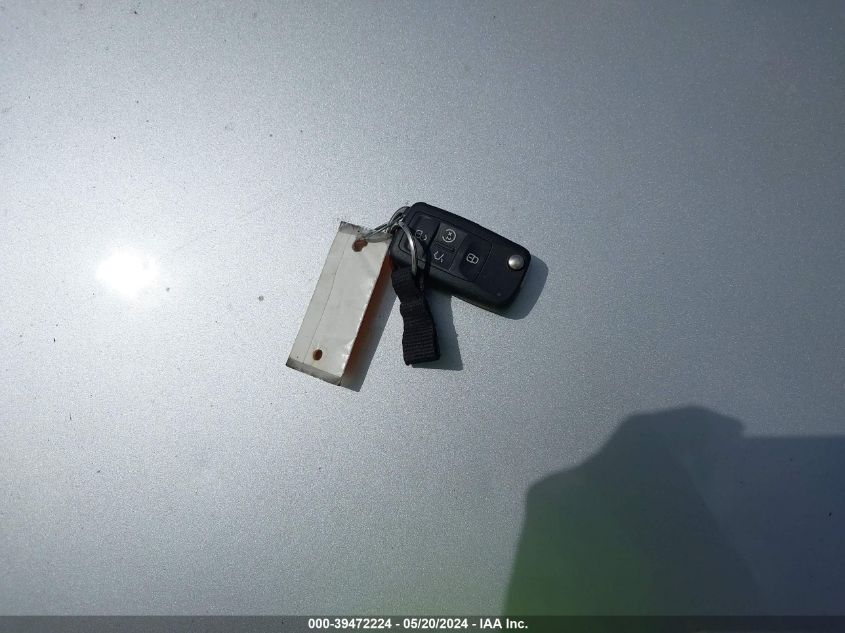 2014 Volkswagen Passat 2.0L Tdi Sel Premium VIN: 1VWCN7A37EC079976 Lot: 39472224