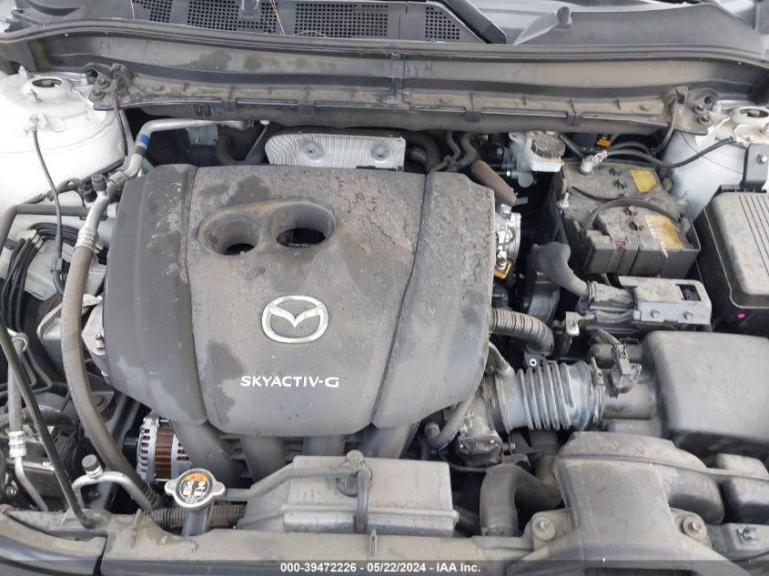 2022 MAZDA CX-5 PREFERRED - JM3KFBCM3N1566650