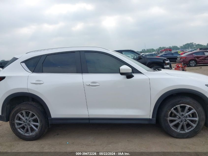 2022 MAZDA CX-5 PREFERRED - JM3KFBCM3N1566650