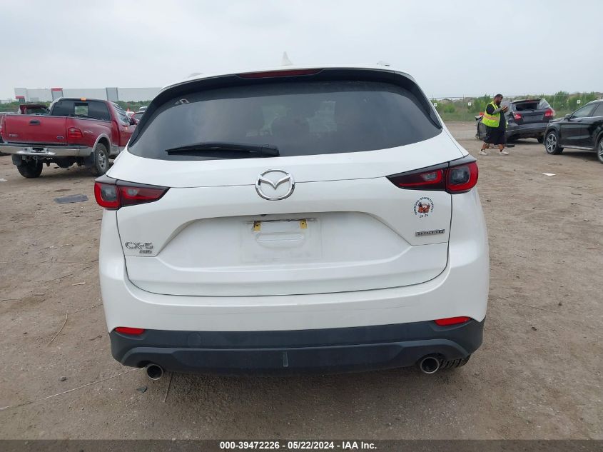 2022 MAZDA CX-5 PREFERRED - JM3KFBCM3N1566650