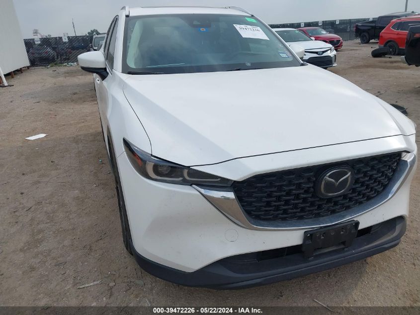 2022 MAZDA CX-5 PREFERRED - JM3KFBCM3N1566650