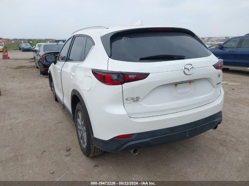 2022 MAZDA CX-5 PREFERRED - JM3KFBCM3N1566650