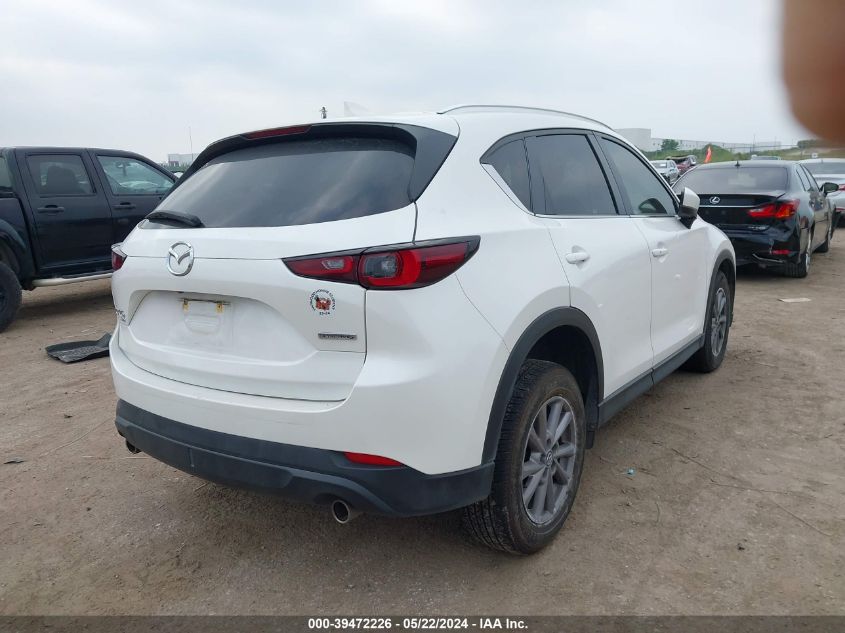 2022 MAZDA CX-5 PREFERRED - JM3KFBCM3N1566650