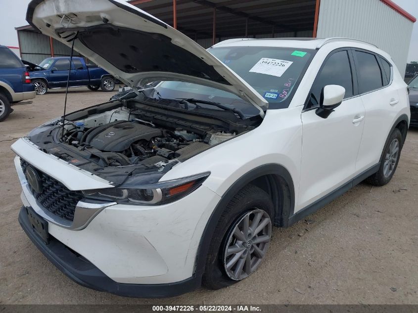 2022 MAZDA CX-5 PREFERRED - JM3KFBCM3N1566650