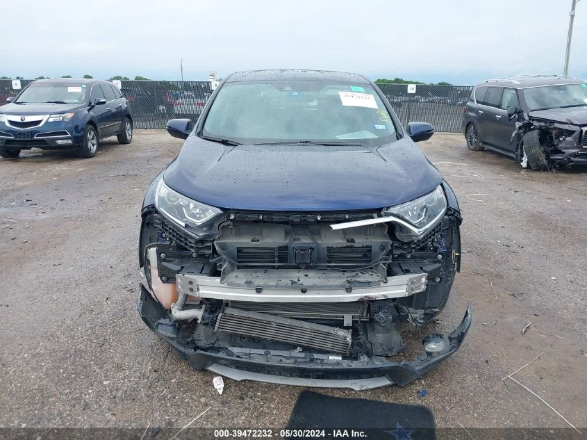 7FARW1H5XJE028536 2018 Honda Cr-V Ex