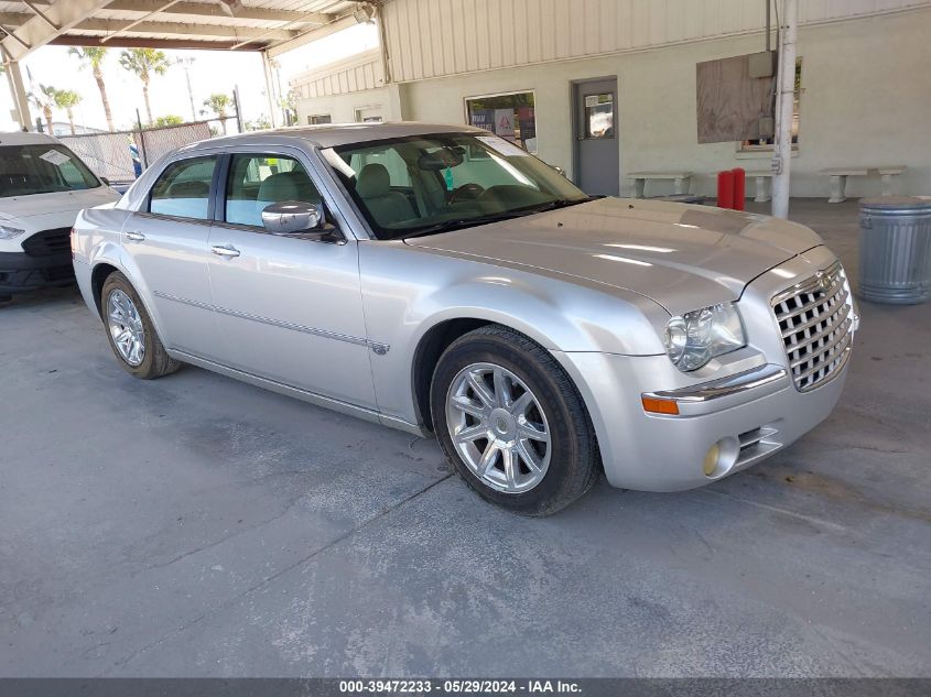 2006 Chrysler 300C VIN: 2C3KA63H46H282405 Lot: 39472233