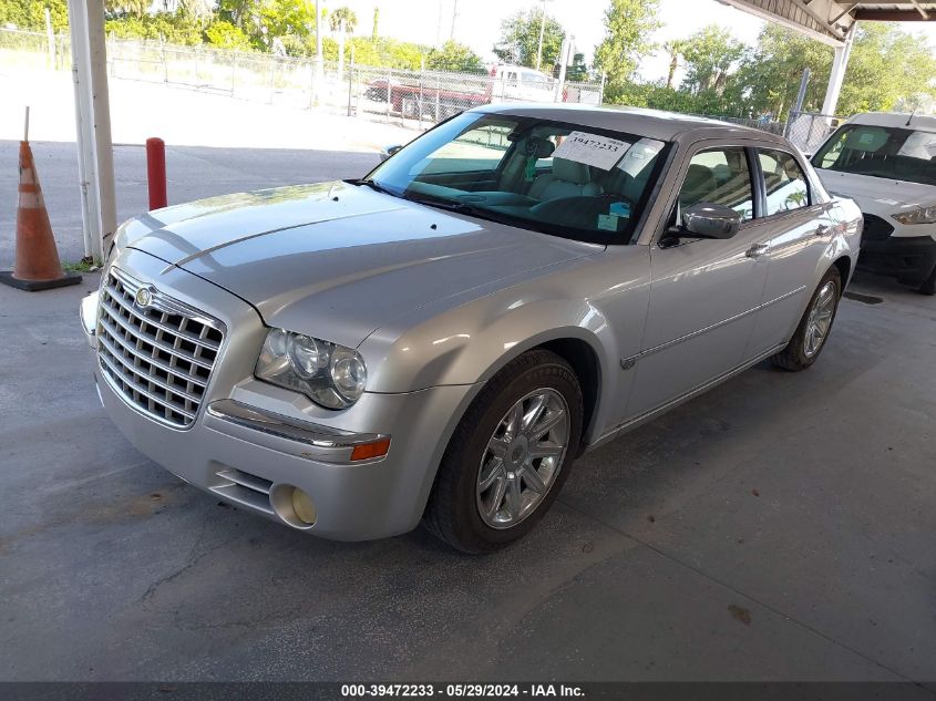 2006 Chrysler 300C VIN: 2C3KA63H46H282405 Lot: 39472233