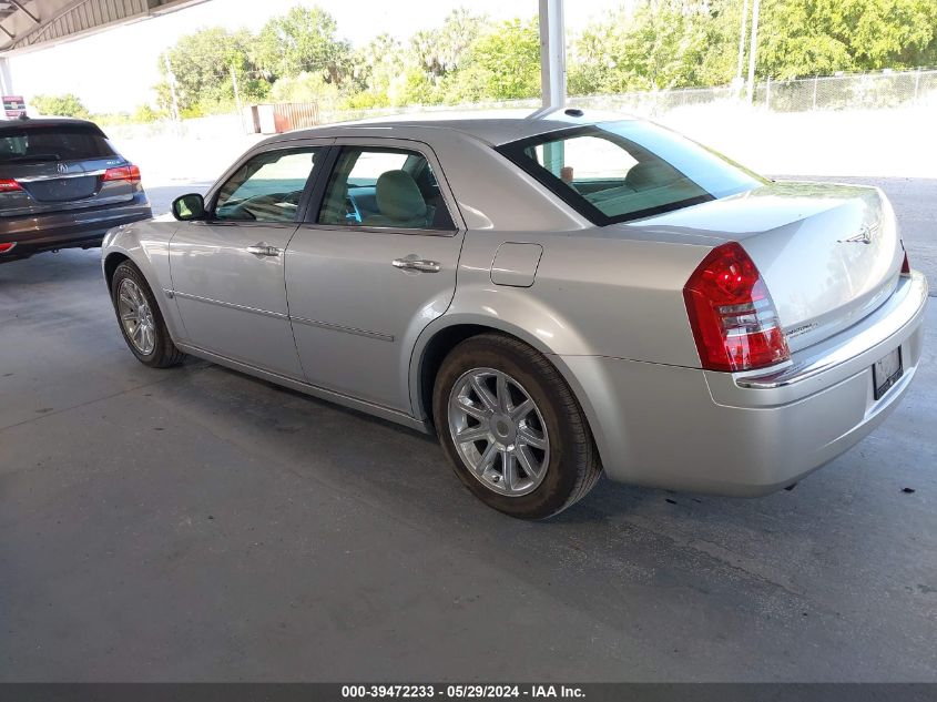 2006 Chrysler 300C VIN: 2C3KA63H46H282405 Lot: 39472233