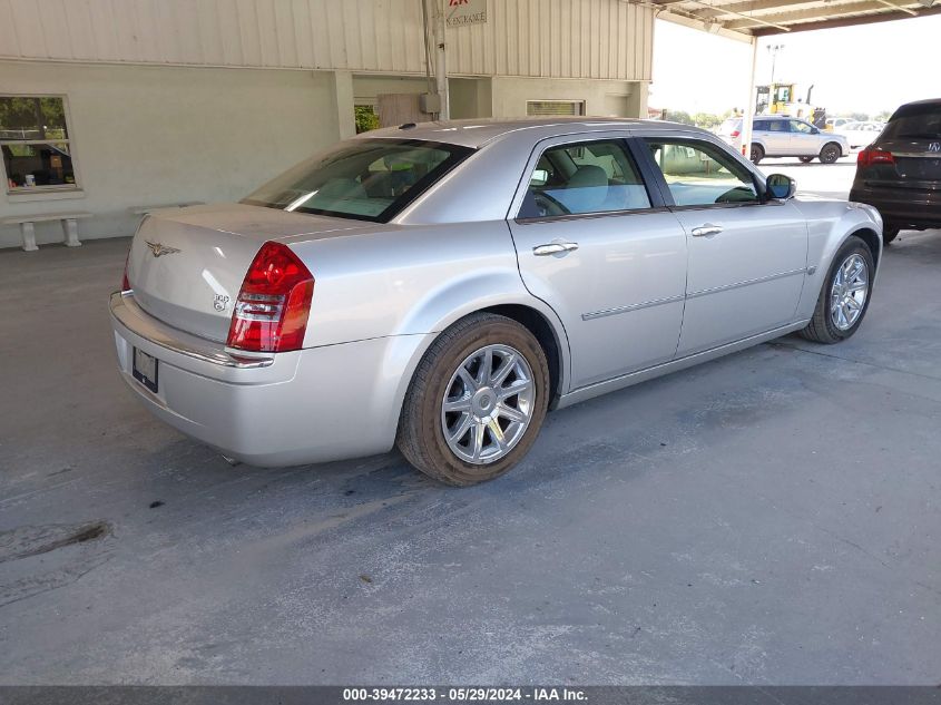 2006 Chrysler 300C VIN: 2C3KA63H46H282405 Lot: 39472233