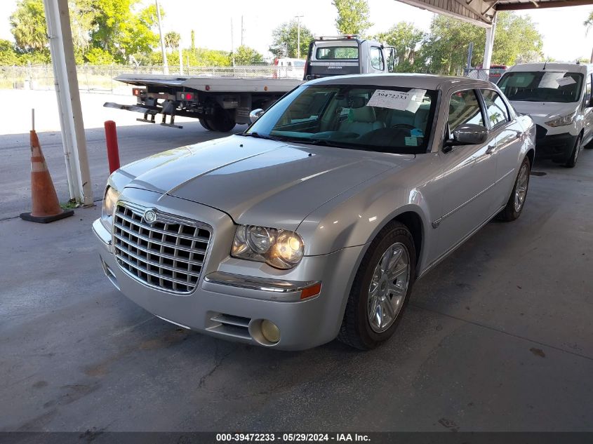 2006 Chrysler 300C VIN: 2C3KA63H46H282405 Lot: 39472233