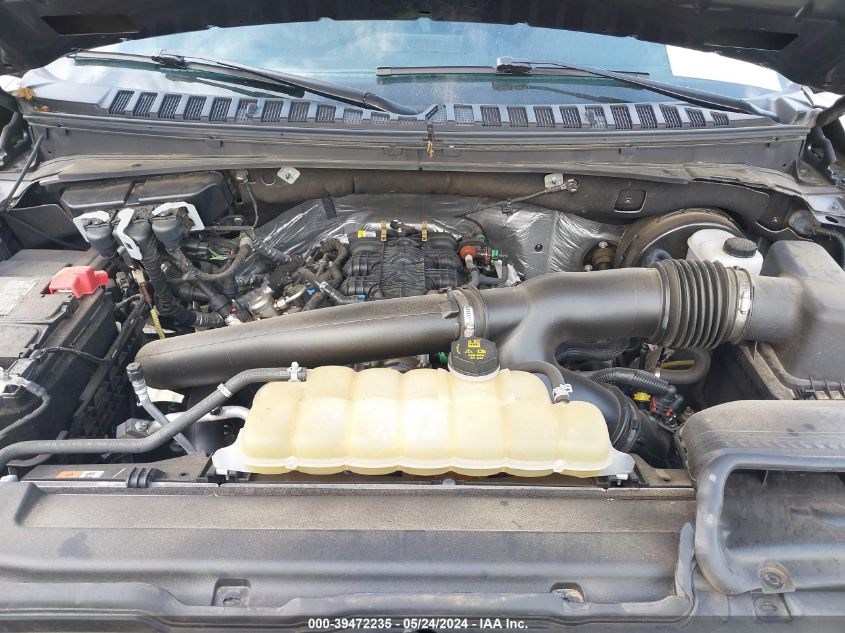 2021 Ford Expedition Limited Max VIN: 1FMJK1KT8MEA24417 Lot: 39472235