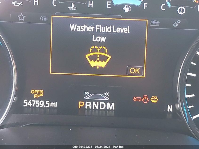 2021 Ford Expedition Limited Max VIN: 1FMJK1KT8MEA24417 Lot: 39472235