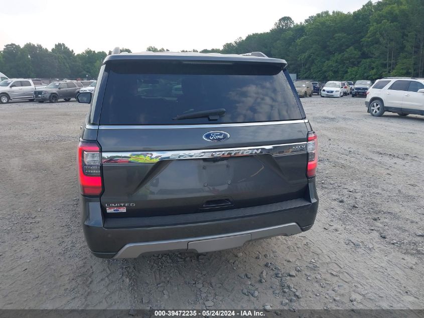 2021 Ford Expedition Limited Max VIN: 1FMJK1KT8MEA24417 Lot: 39472235