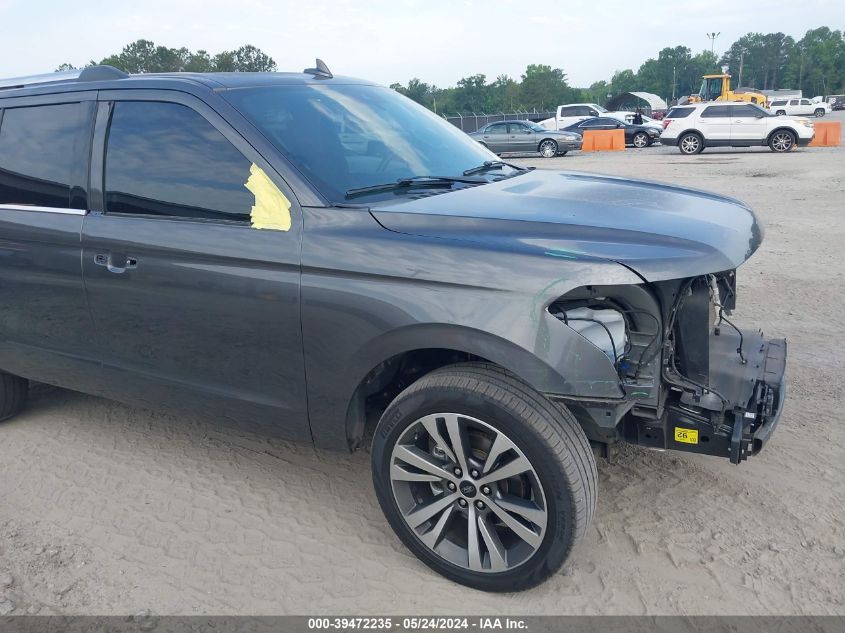 2021 Ford Expedition Limited Max VIN: 1FMJK1KT8MEA24417 Lot: 39472235