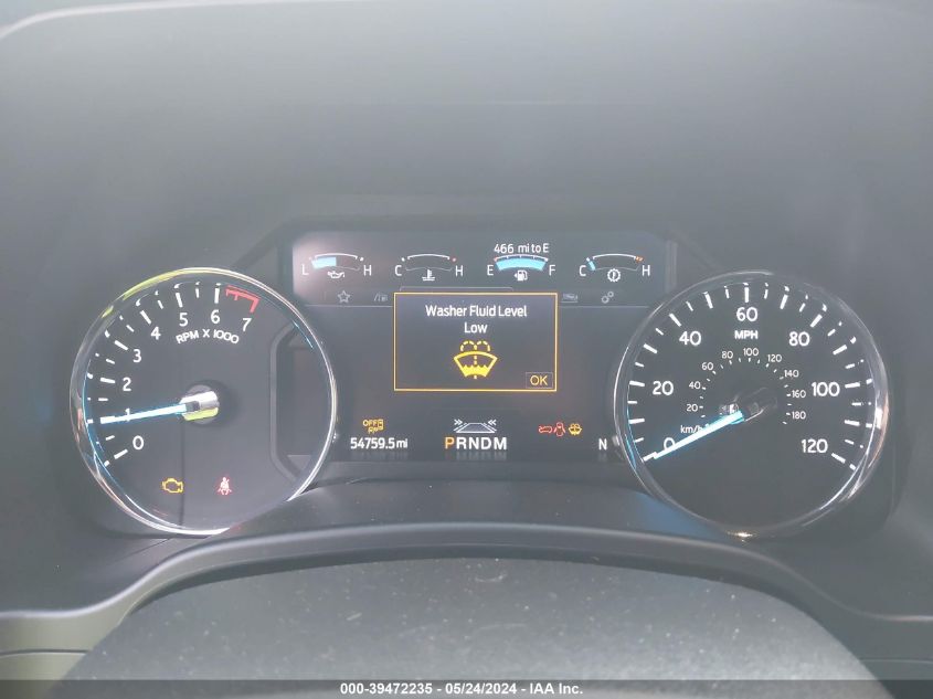 2021 Ford Expedition Limited Max VIN: 1FMJK1KT8MEA24417 Lot: 39472235