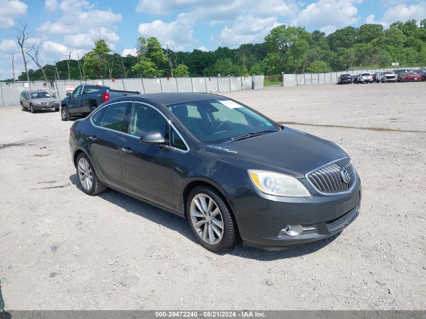 2014 Buick Verano Convenience Group VIN: 1G4PR5SK4E4124834 Lot: 39472240