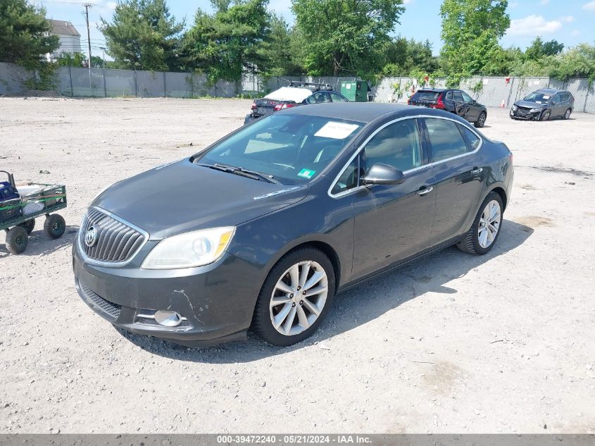 2014 Buick Verano Convenience Group VIN: 1G4PR5SK4E4124834 Lot: 39472240