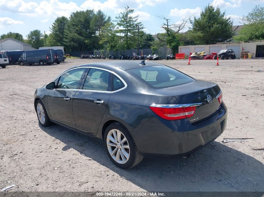 2014 Buick Verano Convenience Group VIN: 1G4PR5SK4E4124834 Lot: 39472240