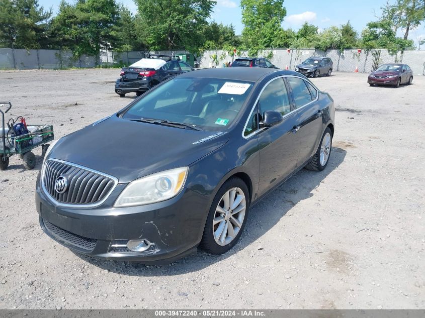 2014 Buick Verano Convenience Group VIN: 1G4PR5SK4E4124834 Lot: 39472240