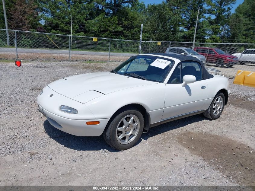 1997 Mazda Mx-5 Miata Leather Pkg/M Edition/Popular Equipment Pkg/R Pkg./Sto/Touring Pkg VIN: JM1NA353XV0733834 Lot: 39472242