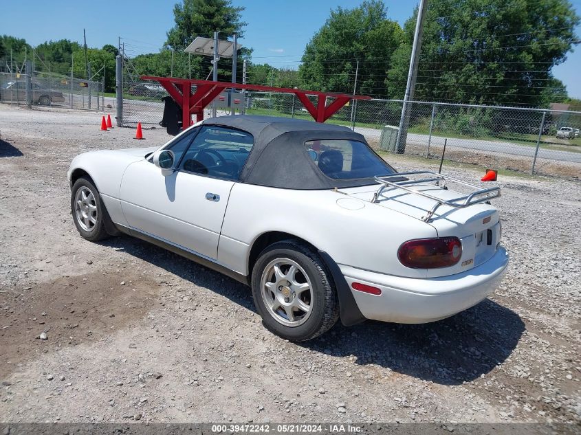 1997 Mazda Mx-5 Miata Leather Pkg/M Edition/Popular Equipment Pkg/R Pkg./Sto/Touring Pkg VIN: JM1NA353XV0733834 Lot: 39472242