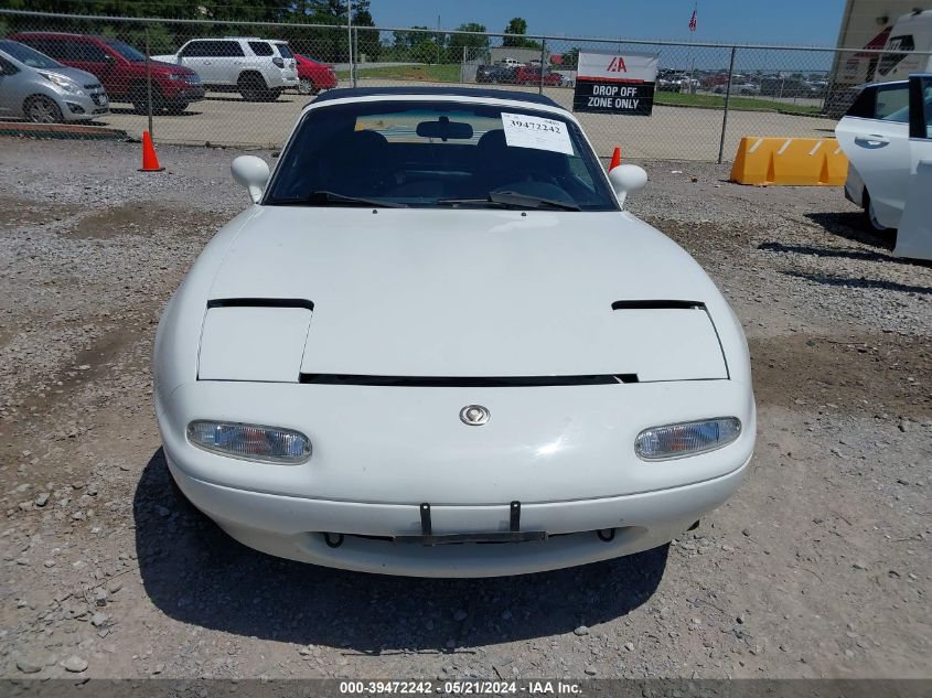 1997 Mazda Mx-5 Miata Leather Pkg/M Edition/Popular Equipment Pkg/R Pkg./Sto/Touring Pkg VIN: JM1NA353XV0733834 Lot: 39472242