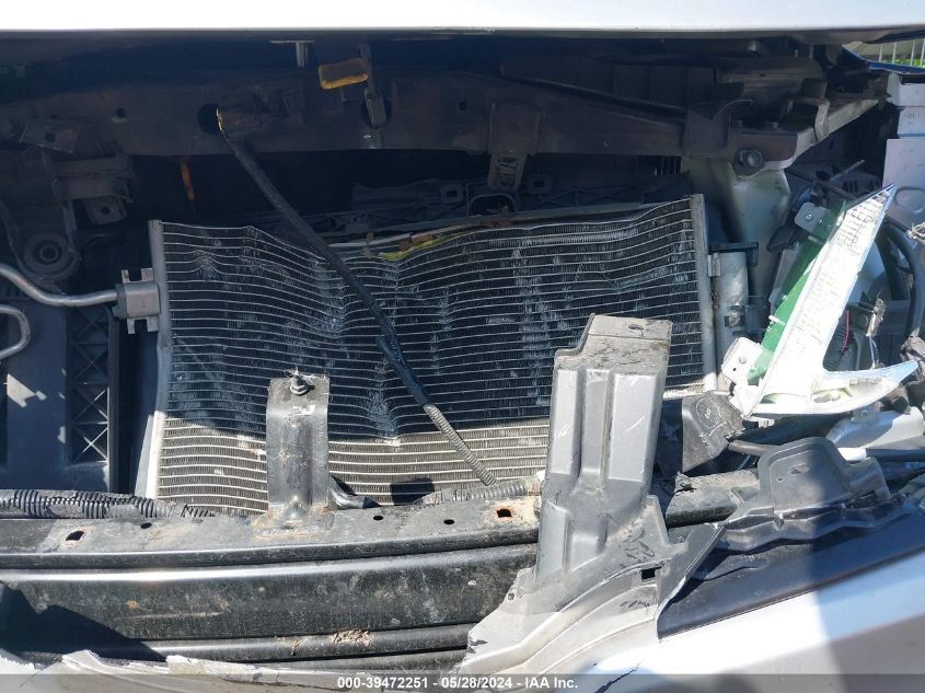 2018 Nissan Rogue Sport S VIN: JN1BJ1CR8JW264171 Lot: 39472251