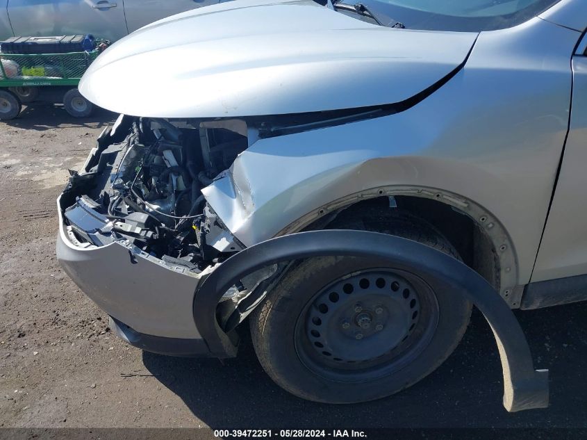 2018 Nissan Rogue Sport S VIN: JN1BJ1CR8JW264171 Lot: 39472251