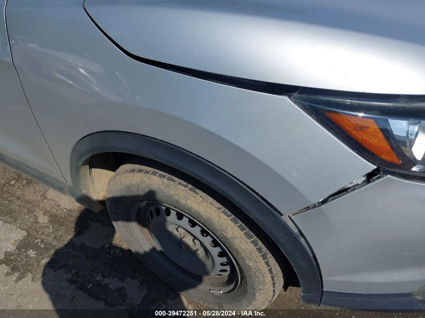 2018 Nissan Rogue Sport S VIN: JN1BJ1CR8JW264171 Lot: 39472251