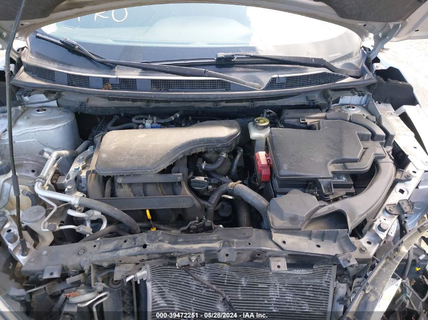 2018 Nissan Rogue Sport S VIN: JN1BJ1CR8JW264171 Lot: 39472251