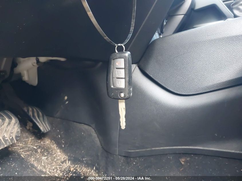 2018 Nissan Rogue Sport S VIN: JN1BJ1CR8JW264171 Lot: 39472251