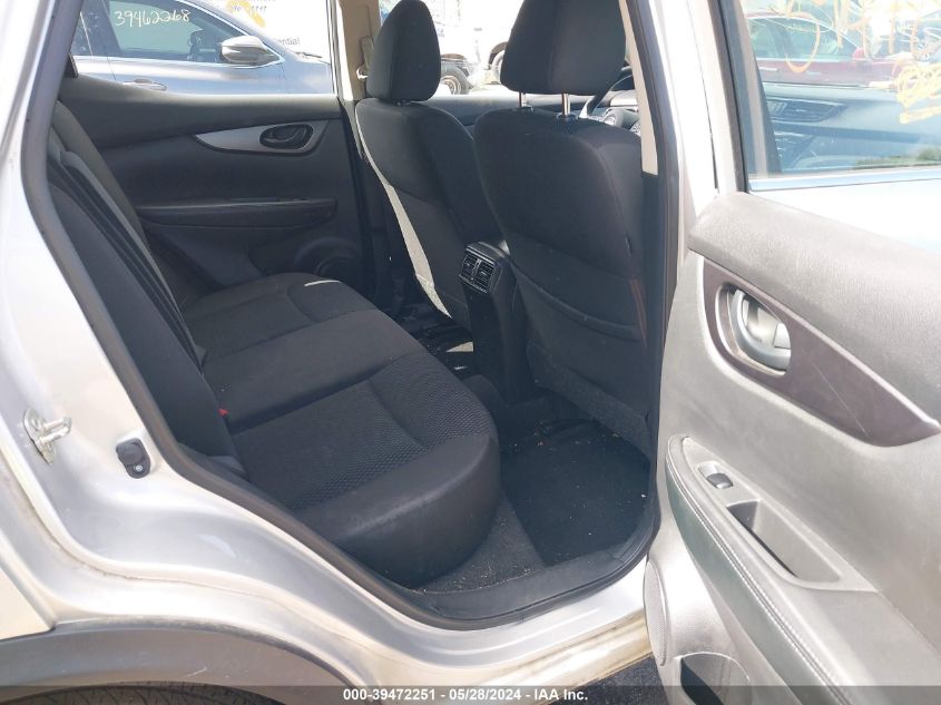 2018 Nissan Rogue Sport S VIN: JN1BJ1CR8JW264171 Lot: 39472251