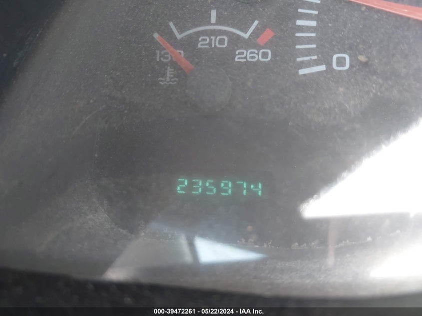 2001 Dodge Ram 1500 VIN: 1B7HC13Z71J287732 Lot: 39472261