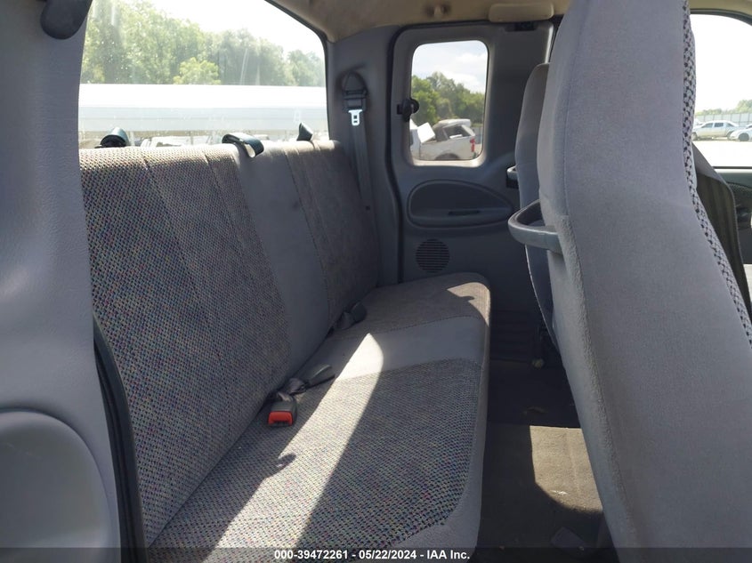 2001 Dodge Ram 1500 VIN: 1B7HC13Z71J287732 Lot: 39472261